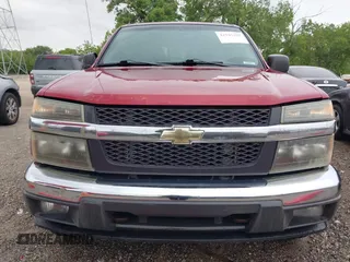 2006 Chevrolet Colorado 3LT with VIN 1GCDS136268252120, listed as a IAAI auction lot 42345252 with 222,072 mi miles and . Bid and sale history available at DreamBid. Image 12.