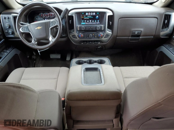 2016 Chevrolet Silverado 1500 LT with VIN 1GCVKREC7GZ220846, listed as a Copart auction lot 53188065 with 82,793 mi miles and Clean Title. Bid and sale history available at DreamBid. Image 8.