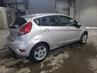 2019 Ford Fiesta SE with VIN 3FADP4EJ4KM102297, listed as a Copart auction lot 47005385 with 144,865 mi miles and Salvage Title. Bid and sale history available at carsss.com. Image 3.