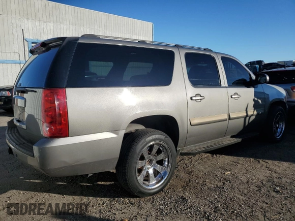2007 GMC Yukon XL SLT with VIN 1GKFC16007J237921, listed as a Copart auction lot 45982845 with 190,717 mi miles and Clean Title. Bid and sale history available at carsss.com. Image 3.