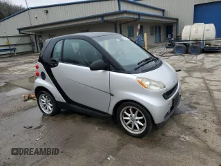 2008 Smart fortwo Pure z VIN WMEEJ31X58K178519, wystawiony jako Copart lot #52978925 z przebiegiem 50 975 mil mil oraz Szkody całkowita. Historia ofert i sprzedaży dostępna na DreamBid. Obrazek 4.