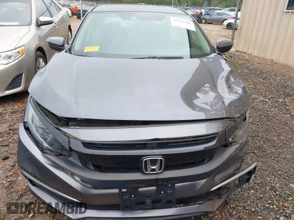 2021 Honda Civic LX с VIN 2HGFC2F6XMH556442, выставлен на аукционе IAAI как лот 42252316 с пробегом 25 375 миль миль и . История ставок и продаж доступна на DreamBid. Изображение 12.