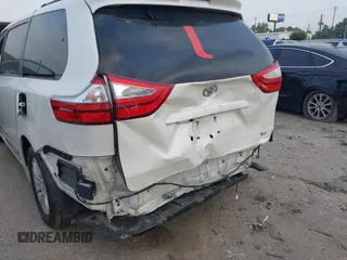 2017 Toyota Sienna XLE Auto Access Seat с VIN 5TDYZ3DC9HS776179, выставлен на аукционе IAAI как лот 42278582 с пробегом 74 648 миль миль и . История ставок и продаж доступна на DreamBid. Изображение 6.