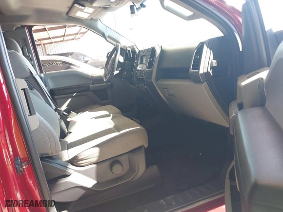 2015 Ford F-150 XLT with VIN 1FTFX1EF7FFA94960, listed as a IAAI auction lot 40268057 with 143,717 mi miles. Bid and sale history available at carsss.com. Image 5.