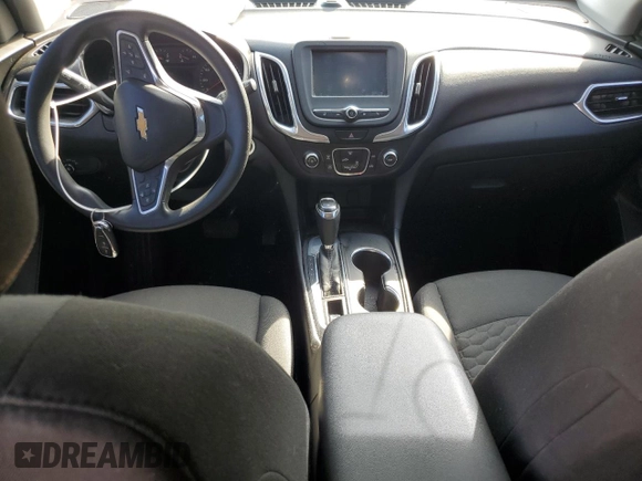 2018 Chevrolet Equinox LT z VIN 2GNAXJEV4J6242185, wystawiony jako Copart lot #53604795 z przebiegiem 146 394 mil mil oraz Szkoda całkowita • Salvage title. Historia ofert i sprzedaży dostępna na DreamBid. Obrazek 8.