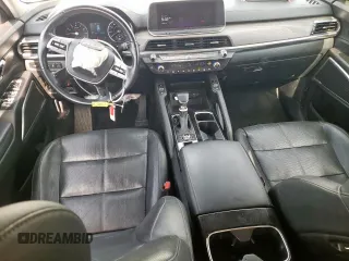 2022 Kia Telluride EX z VIN 5XYP3DHC1NG318982, wystawiony jako Copart lot #59152325 z przebiegiem 62 688 mil mil oraz Szkoda całkowita • Salvage title. Historia ofert i sprzedaży dostępna na DreamBid. Obrazek 8.
