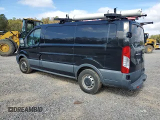 2015 Ford Transit Cargo with VIN 1FTYE1YM2FKA21575, listed as a Copart auction lot 77809664 with 263,607 mi miles and Clean Title. Bid and sale history available at DreamBid. Image 2.