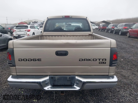 2004 Dodge Dakota SLT с VIN 1D7HG48NX4S596370, выставлен на аукционе IAAI как лот 41760565 с пробегом 232 409 миль миль и . История ставок и продаж доступна на DreamBid. Изображение 17.