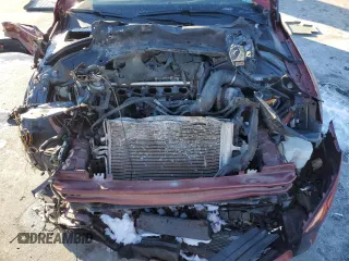 2011 Volvo XC70 3.2L with VIN YV4940BZ8B1101501, listed as a Copart auction lot 43035835 with 125,611 mi miles and Salvage Title. Bid and sale history available at DreamBid. Image 12.