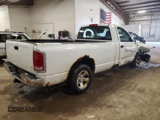 2004 Dodge 1500 ST with VIN 1D7HA16KX4J119047, listed as a Copart auction lot 53484295 with 116,389 mi miles and Clean Title. Bid and sale history available at DreamBid. Image 3.