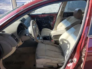2012 Nissan Altima S with VIN 1N4AL2AP0CC178695, listed as a Copart auction lot 54887855 with 255,085 mi miles and Salvage Title. Bid and sale history available at DreamBid. Image 7.
