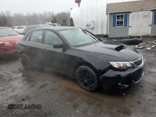 2008 Subaru Impreza Sedan (Natl) WRX with VIN JF1GE74688G510189, listed as a Copart auction lot 84373954 with 144,873 mi miles and Clean Title. Bid and sale history available at carsss.com. Image 4.
