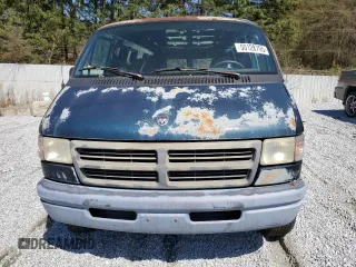 1996 Dodge Cargo with VIN 2B7HB21Y9TK118774, listed as a Copart auction lot 50128795 with 165,366 mi miles and Clean Title. Bid and sale history available at carsss.com. Image 5.