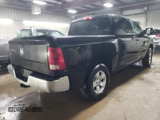 2023 Ram 1500 SLT z VIN 1C6RR6LG7PS580197, wystawiony jako Copart lot #46918675 z przebiegiem 20 034 mil mil oraz Nie do naprawy • Non repairable. Historia ofert i sprzedaży dostępna na DreamBid. Obrazek 3.