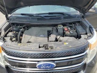 2011 Ford Explorer Limited z VIN 1FMHK8F87BGA24083, wystawiony jako Copart lot #60599075 z przebiegiem 231 918 mil mil oraz Szkoda całkowita • Salvage title. Historia ofert i sprzedaży dostępna na DreamBid. Obrazek 12.