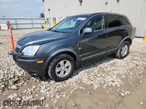 2010 Saturn VUE XE 1SB z VIN 3GSALAE13AS607902, wystawiony jako Copart lot #59372905 z przebiegiem 126 624 mil mil oraz Nie do naprawy • Non repairable. Historia ofert i sprzedaży dostępna na DreamBid. Obrazek 1.