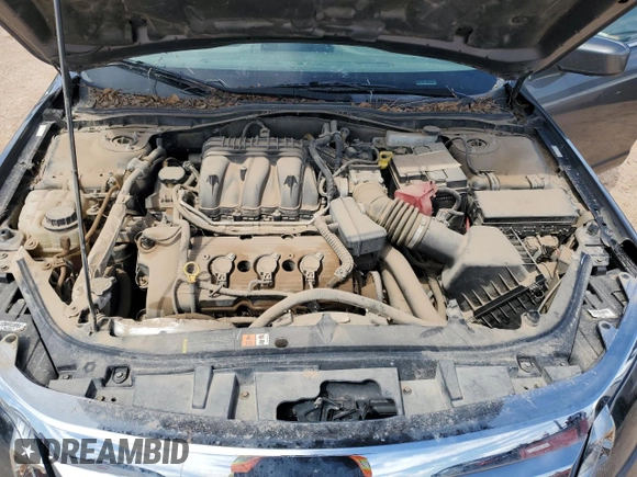 2012 Ford Fusion SE с VIN 3FAHP0HG7CR311306, выставлен на аукционе Copart как лот 55974355 с пробегом 74 299 миль миль и Чистый • Clean title. История ставок и продаж доступна на DreamBid. Изображение 11.