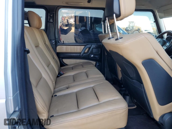 2013 Mercedes-Benz G 550 z VIN WDCYC3HFXDX204025, wystawiony jako Copart lot #82805184 z przebiegiem 131 839 mil mil oraz Szkoda całkowita • Salvage title. Historia ofert i sprzedaży dostępna na DreamBid. Obrazek 11.