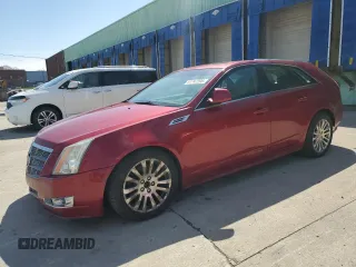 2010 Cadillac CTS Premium z VIN 1G6DS8EV4A0111167, wystawiony jako Copart lot #51747205 z przebiegiem 193 038 mil mil oraz Nie do naprawy • Non repairable. Historia ofert i sprzedaży dostępna na DreamBid. Obrazek 1.