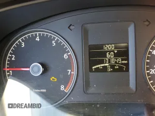 2014 Volkswagen Jetta Sedan S with VIN 3VW1K7AJ1EM444598, listed as a Copart auction lot 51670915 with 131,849 mi miles and Salvage Title. Bid and sale history available at carsss.com. Image 9.