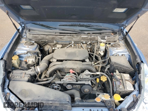 2011 Subaru Outback 2.5i z VIN 4S4BRBAC7B3332095, wystawiony jako Copart lot #60022235 z przebiegiem 221 859 mil mil oraz Szkoda całkowita • Salvage title. Historia ofert i sprzedaży dostępna na DreamBid. Obrazek 11.