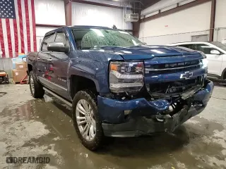 2017 Chevrolet Silverado 1500 LTZ with VIN 3GCUKSEC8HG151685, listed as a Copart auction lot 44970235 with 211,277 mi miles and Salvage Title. Bid and sale history available at carsss.com. Image 11.
