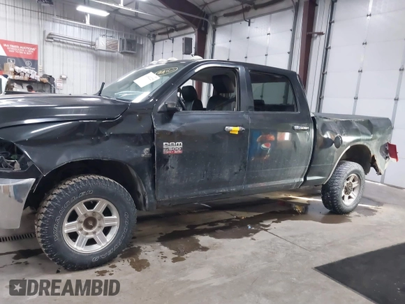 2011 Ram 2500 Laramie with VIN 3D7UT2CL6BG514286, listed as a IAAI auction lot 41602225 with 226,292 mi miles and . Bid and sale history available at DreamBid. Image 14.
