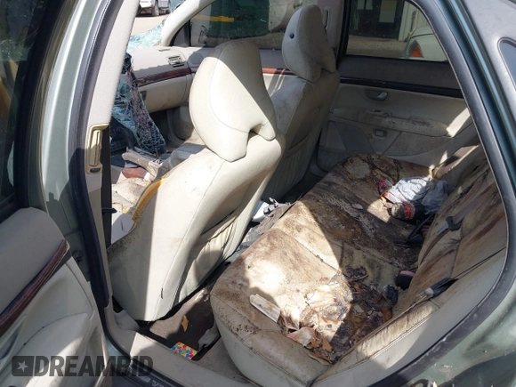2006 Volvo S80 с VIN YV1TS592661439483, выставлен на аукционе IAAI как лот 41668138 с пробегом Не указан миль и . История ставок и продаж доступна на DreamBid. Изображение 8.