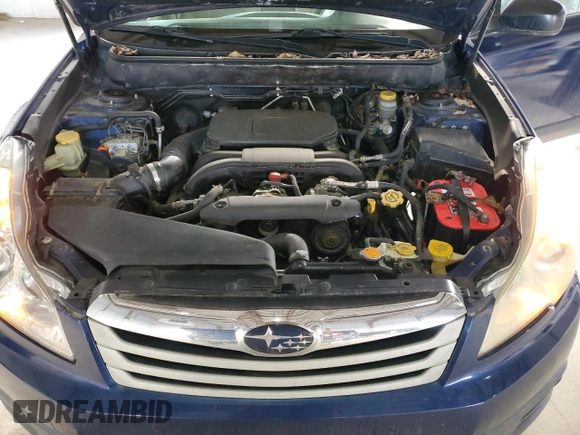 2010 Subaru Outback с VIN 4S4BRCAC9A3348500, выставлен на аукционе Copart как лот 47239615 с пробегом 170 040 миль миль и Списание • Salvage title. История ставок и продаж доступна на DreamBid. Изображение 12.