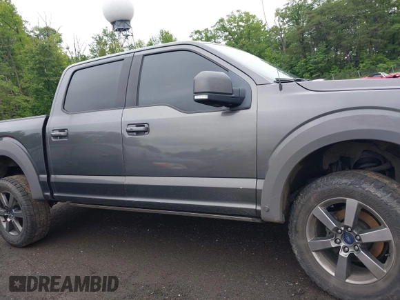 2015 Ford F-150 XLT с VIN 1FTEW1EG8FFC78375, выставлен на аукционе IAAI как лот 42329265 с пробегом 116 156 миль миль и . История ставок и продаж доступна на DreamBid. Изображение 12.