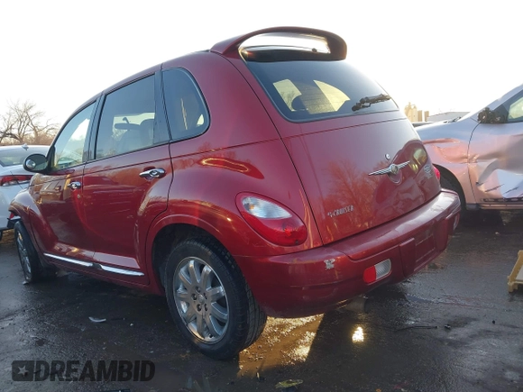 2007 Chrysler PT Cruiser Limited z VIN 3A8FY68837T532249, wystawiony jako IAAI lot #41429701 z przebiegiem 97 698 mil mil oraz . Historia ofert i sprzedaży dostępna na DreamBid. Obrazek 3.