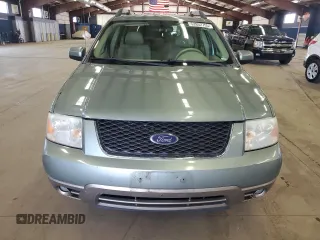2005 Ford Freestyle SEL z VIN 1FMDK02135GA60009, wystawiony jako Copart lot #52852755 z przebiegiem 248 780 mil mil oraz Szkody całkowita. Historia ofert i sprzedaży dostępna na DreamBid. Obrazek 5.