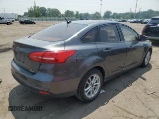 2015 Ford Focus SE with VIN 1FADP3F29FL240247, listed as a Copart auction lot 63203135 with 89,995 mi miles and Clean title. Bid and sale history available at DreamBid. Image 3.
