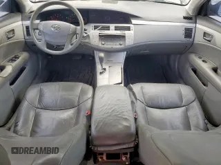 2010 Toyota Avalon XL with VIN 4T1BK3DB2AU360201, listed as a Copart auction lot 54443575 with 220,759 mi miles and Clean Title. Bid and sale history available at carsss.com. Image 8.