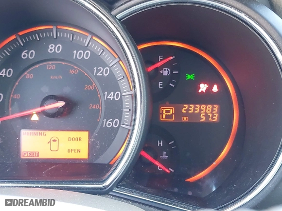 2010 Nissan Murano LE with VIN JN8AZ1MW3AW114351, listed as a IAAI auction lot 41884156 with 233,983 mi miles. Bid and sale history available at carsss.com. Image 16.
