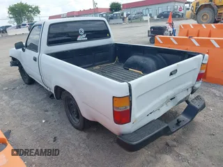 1993 Toyota Pickup with VIN 4TARN81A0PZ062014, listed as a IAAI auction lot 42635921 with 317,740 mi miles and . Bid and sale history available at DreamBid. Image 3.
