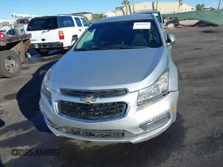 2015 Chevrolet Cruze LT with VIN 1G1PC5SB5F7174107, listed as a IAAI auction lot 40696084 with 96,560 mi miles and . Bid and sale history available at DreamBid. Image 12.