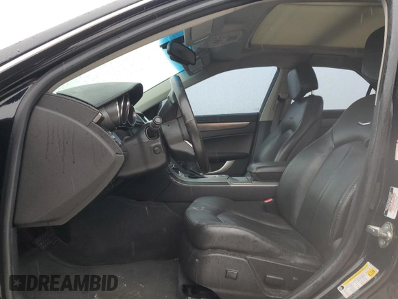 2010 Cadillac CTS Performance z VIN 1G6DL5EG2A0129342, wystawiony jako Copart lot #42732845 z przebiegiem Nie podano mil oraz Nie do naprawy • Non repairable. Historia ofert i sprzedaży dostępna na DreamBid. Obrazek 7.