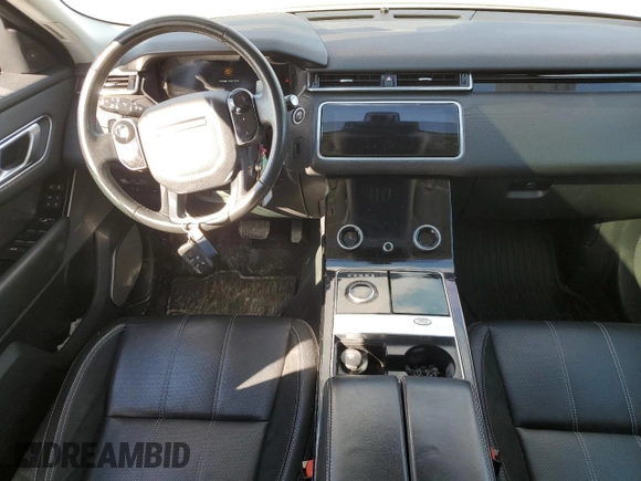 2018 Land Rover Range Rover Velar S with VIN SALYB2RX7JA759631, listed as a Copart auction lot 81831543 with 61,636 mi miles. Bid and sale history available at carsss.com. Image 8.