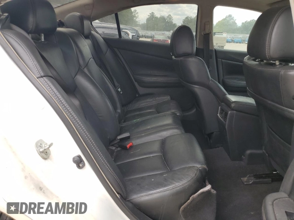 2013 Nissan Maxima S с VIN 1N4AA5AP6DC839235, выставлен на аукционе Copart как лот 58178725 с пробегом 159 931 миль миль и На запчасти • Non repairable. История ставок и продаж доступна на DreamBid. Изображение 10.