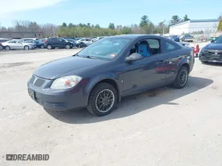2009 Pontiac G5 with VIN 1G2AS18H897149649, listed as a IAAI auction lot 41917410 with 113,565 mi miles. Bid and sale history available at carsss.com. Image 2.