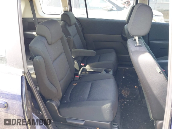 2010 Mazda 5 Sport with VIN JM1CR2W39A0388301, listed as a IAAI auction lot 42077549 with 128,371 mi miles and . Bid and sale history available at DreamBid. Image 8.