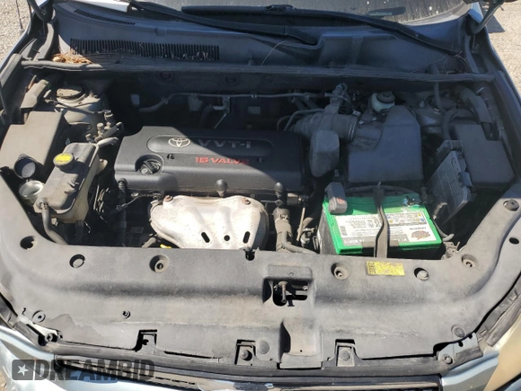2008 Toyota RAV4 Limited with VIN JTMZD31V286074097, listed as a Copart auction lot 60571895 with 173,860 mi miles and Salvage title. Bid and sale history available at DreamBid. Image 12.