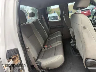 2020 Ford F-150 XL with VIN 1FTEX1C50LKF57904, listed as a Copart auction lot 63853915 with 151,222 mi miles and Clean title. Bid and sale history available at DreamBid. Image 6.