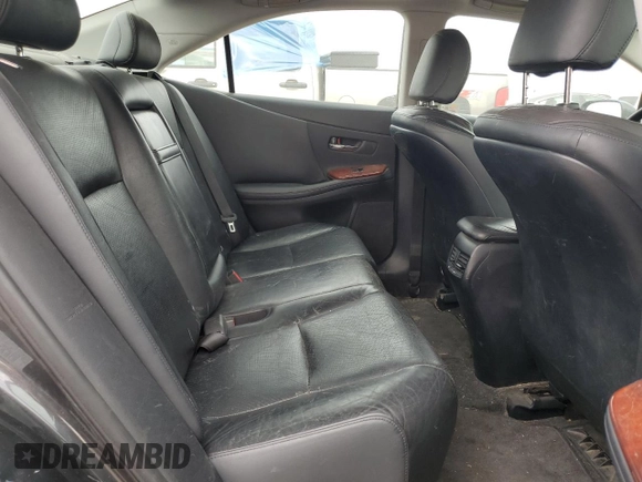 2010 Lexus HS 250h with VIN JTHBB1BA7A2025707, listed as a Copart auction lot 64010954 with 236,456 mi miles and Non Repairable. Bid and sale history available at DreamBid. Image 10.