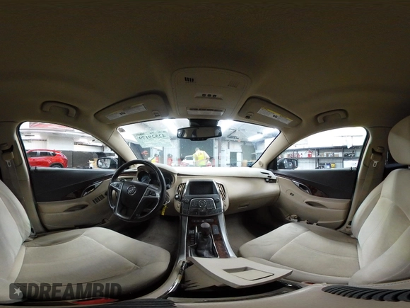 2013 Buick LaCrosse with VIN 1G4GA5E37DF243010, listed as a IAAI auction lot 42529179 with Not provided miles and . Bid and sale history available at DreamBid. Image 18.