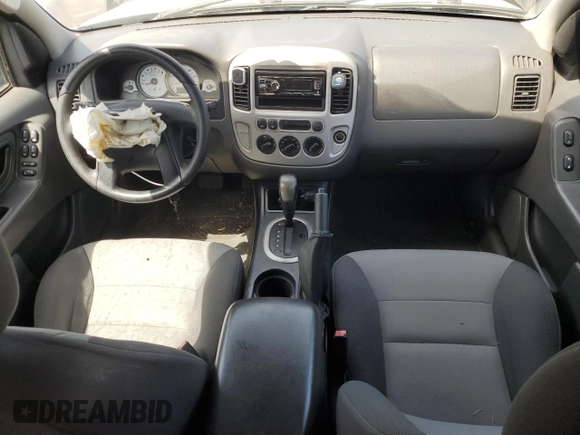 2005 Ford Escape XLS Value with VIN 1FMYU92Z55KC93604, listed as a Copart auction lot 60104145 with 86,788 mi miles and Salvage title. Bid and sale history available at DreamBid. Image 8.