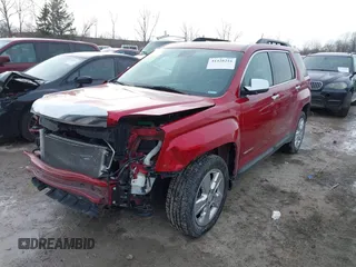 2015 GMC Terrain SLT with VIN 2GKFLXEK2F6312393, listed as a IAAI auction lot 41428216 with 41,130 mi miles and . Bid and sale history available at DreamBid. Image 18.