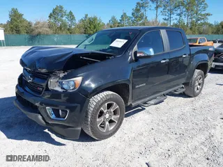 2016 Chevrolet Colorado 2WD Z71 with VIN 1GCGSDE39G1253003, listed as a IAAI auction lot 41830474 with 74,000 mi miles. Bid and sale history available at carsss.com. Image 18.
