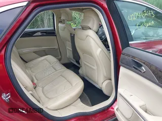2013 Lincoln MKZ with VIN 3LN6L2G99DR813887, listed as a IAAI auction lot 42746243 with 131,689 mi miles and . Bid and sale history available at DreamBid. Image 8.